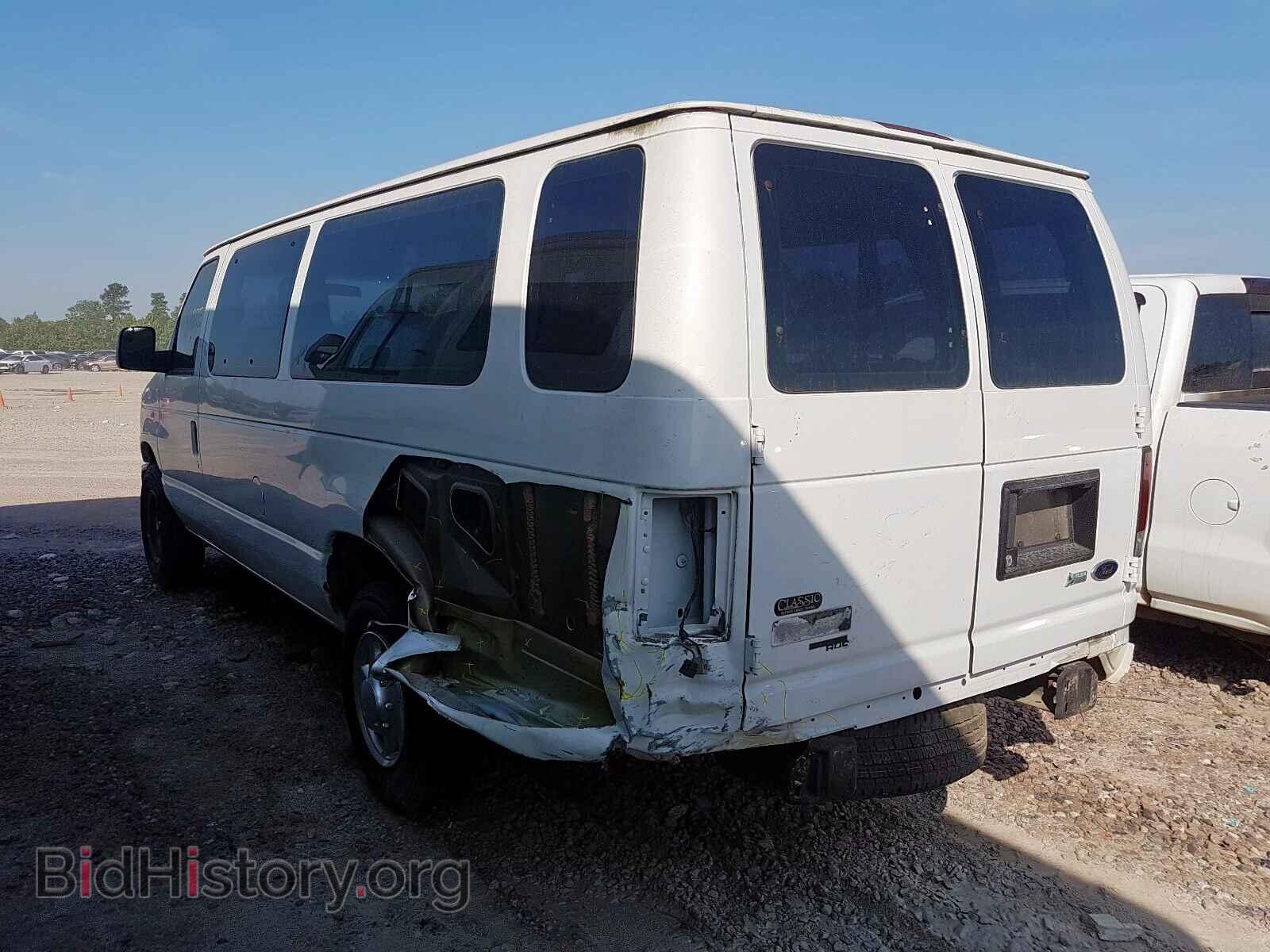 2012 FORD ECONOLINE - VIN: 1FBSS3BL8CDA01247 - Фото 3
