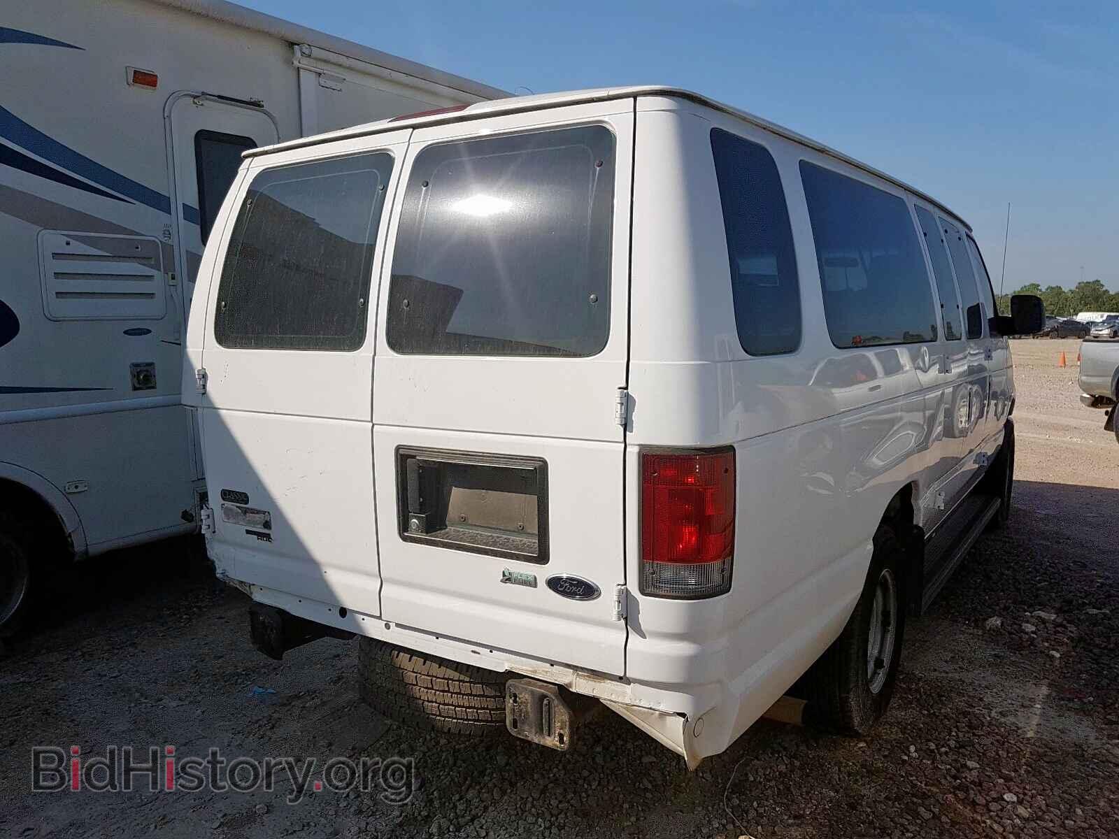 2012 FORD ECONOLINE - VIN: 1FBSS3BL8CDA01247 - Фото 4