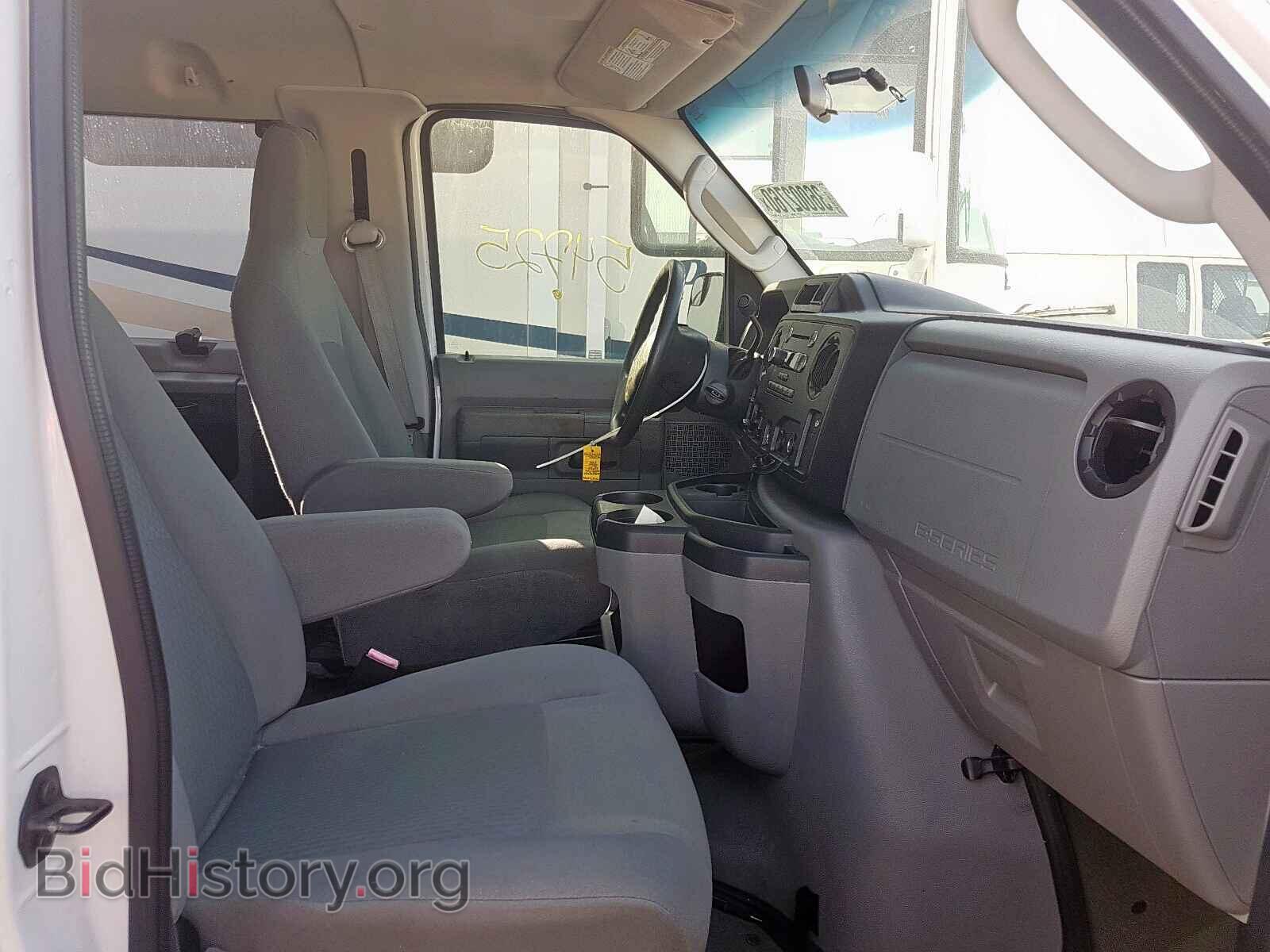 2012 FORD ECONOLINE - VIN: 1FBSS3BL8CDA01247 - Фото 5