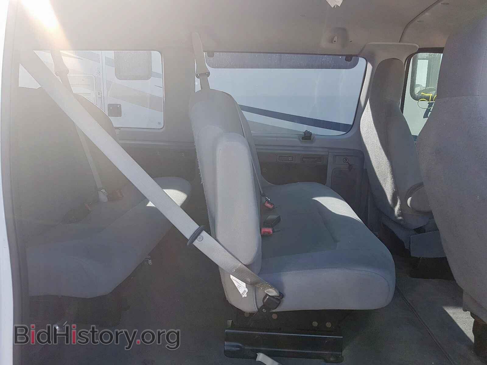 2012 FORD ECONOLINE - VIN: 1FBSS3BL8CDA01247 - Фото 6