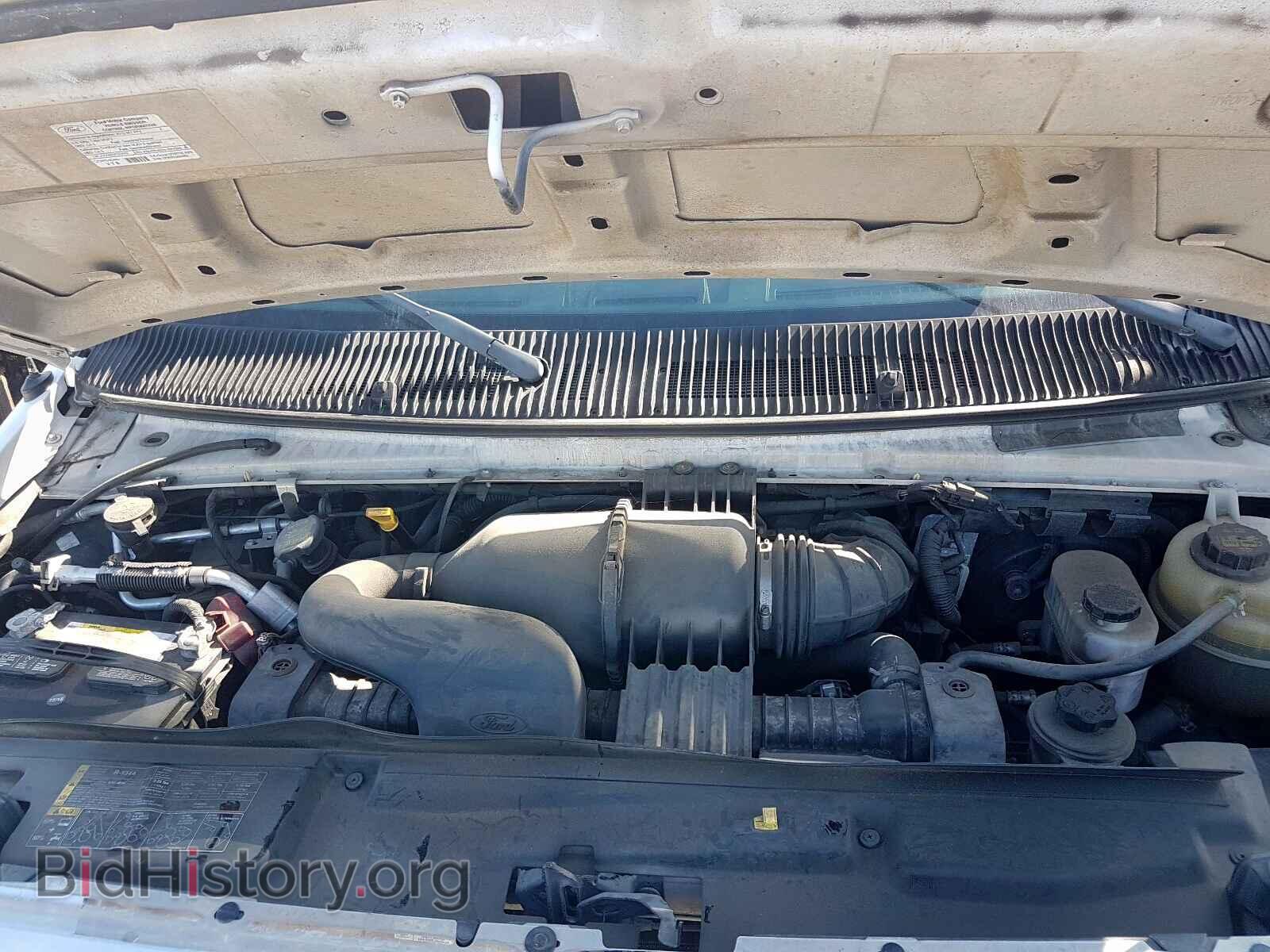 2012 FORD ECONOLINE - VIN: 1FBSS3BL8CDA01247 - Фото 7
