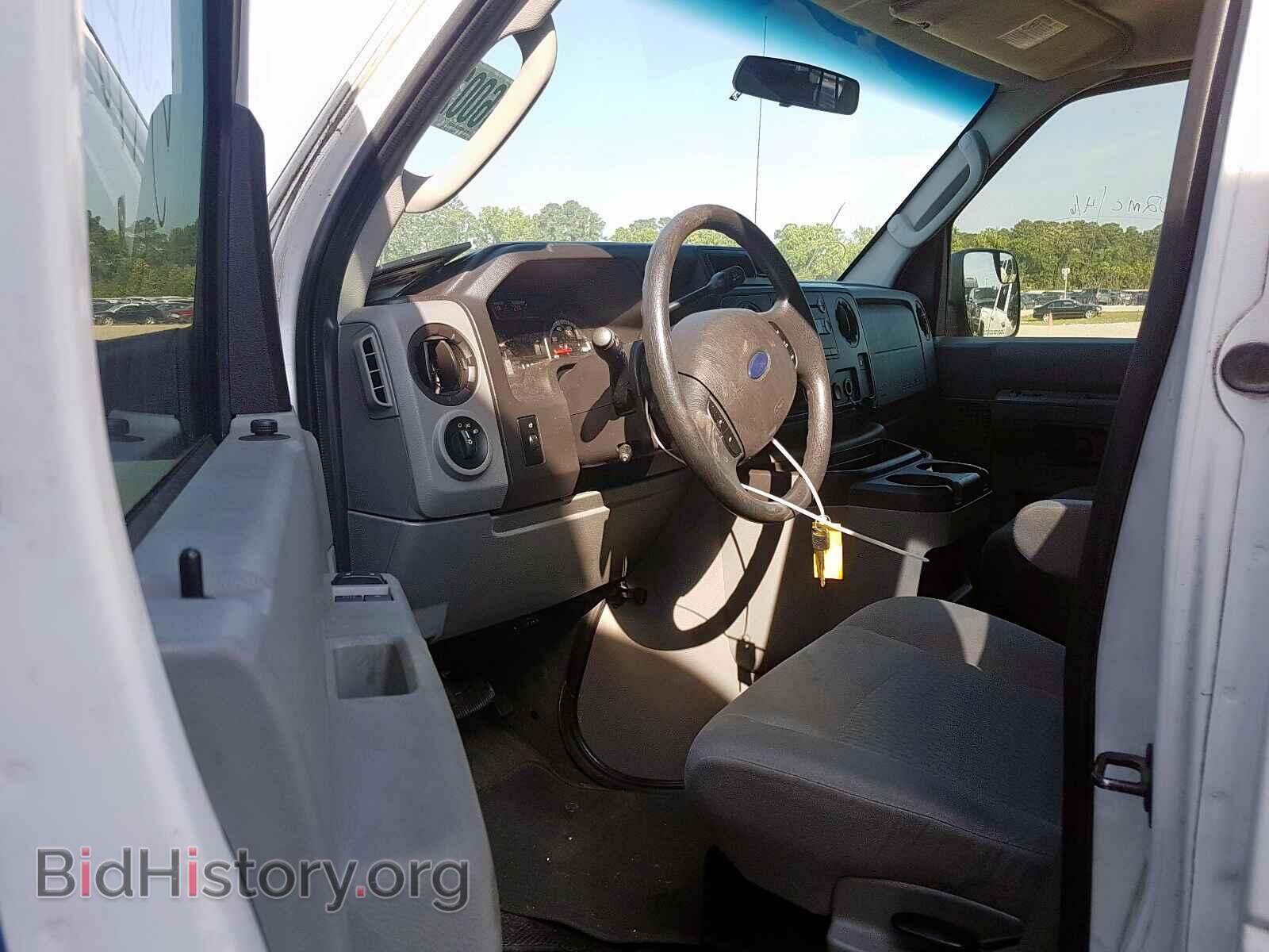 2012 FORD ECONOLINE - VIN: 1FBSS3BL8CDA01247 - Фото 9