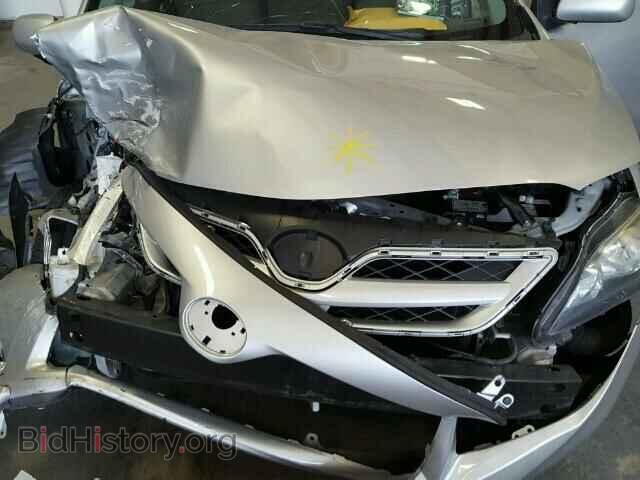 2011 TOYOTA COROLLA - VIN: 2T1BU4EE8BC675094 - Фото 7