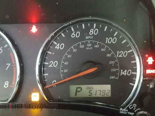 2011 TOYOTA COROLLA - VIN: 2T1BU4EE8BC675094 - Фото 8