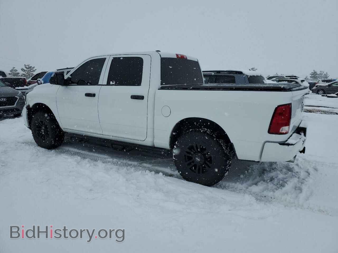 2013 RAM 1500 - VIN: 1C6RR7KT7DS520971 - Фото 2