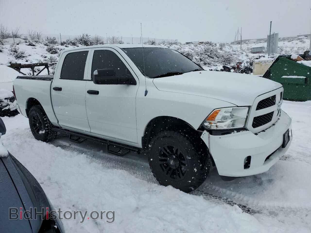 2013 RAM 1500 - VIN: 1C6RR7KT7DS520971 - Фото 4