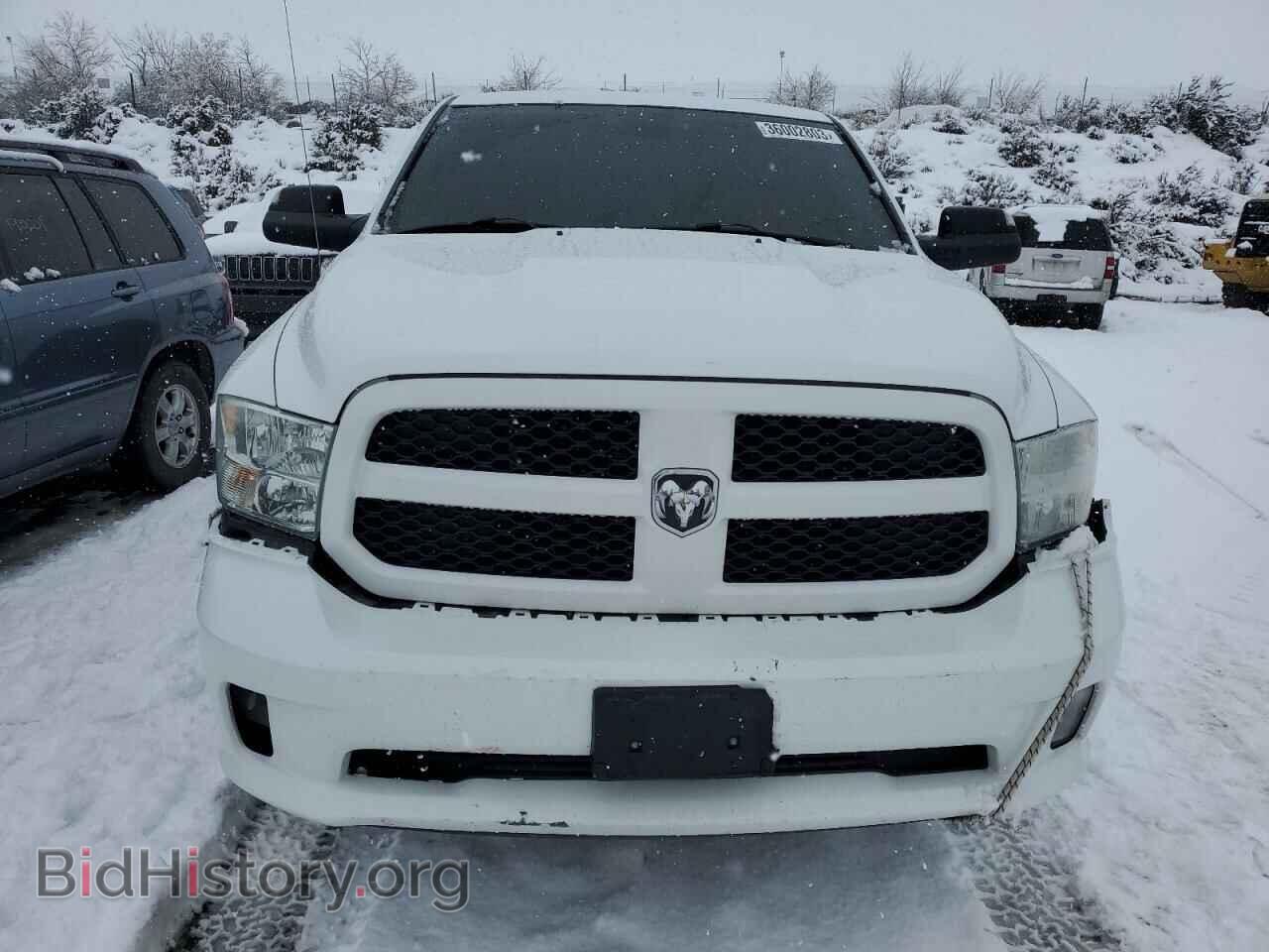 2013 RAM 1500 - VIN: 1C6RR7KT7DS520971 - Фото 5