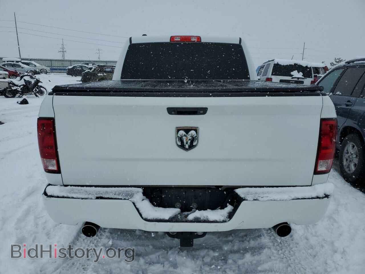 2013 RAM 1500 - VIN: 1C6RR7KT7DS520971 - Фото 6