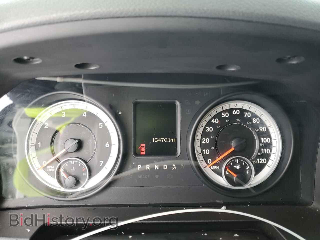 2013 RAM 1500 - VIN: 1C6RR7KT7DS520971 - Фото 9
