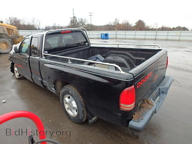 1997 DODGE DAKOTA - VIN: 1B7GL23X8VS239821 - Фото 3