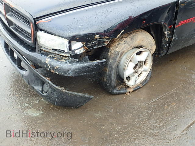 1997 DODGE DAKOTA - VIN: 1B7GL23X8VS239821 - Фото 10