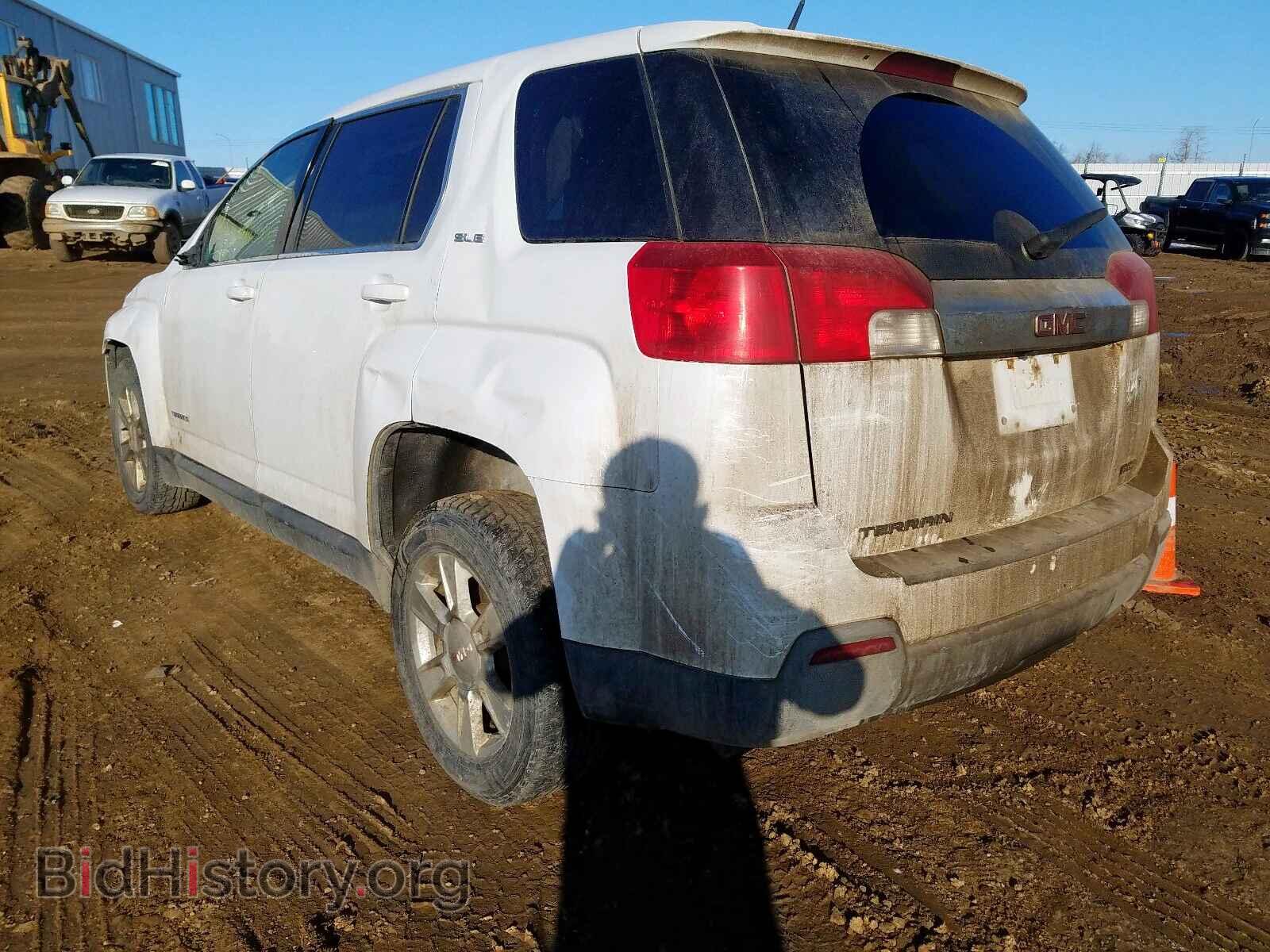 2011 GMC TERRAIN - VIN: 2CTFLREC9B6445747 - Photo 3