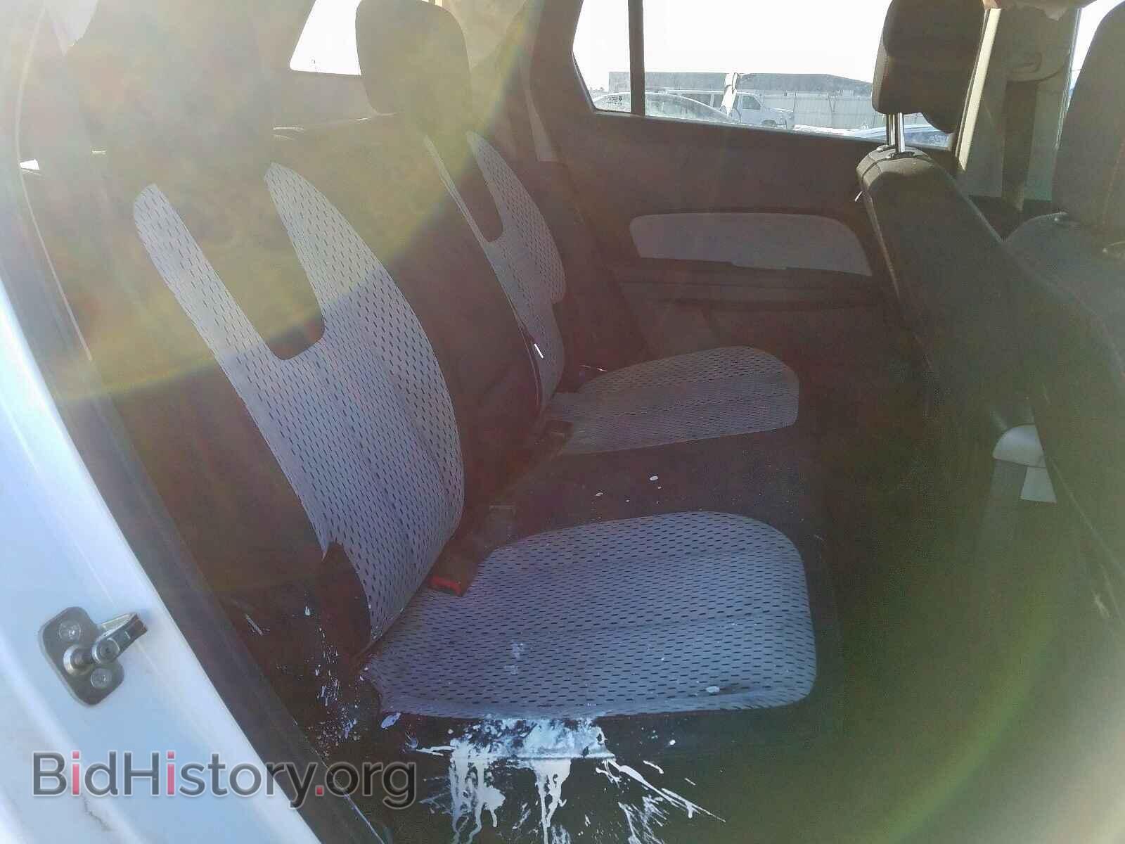 2011 GMC TERRAIN - VIN: 2CTFLREC9B6445747 - Photo 6