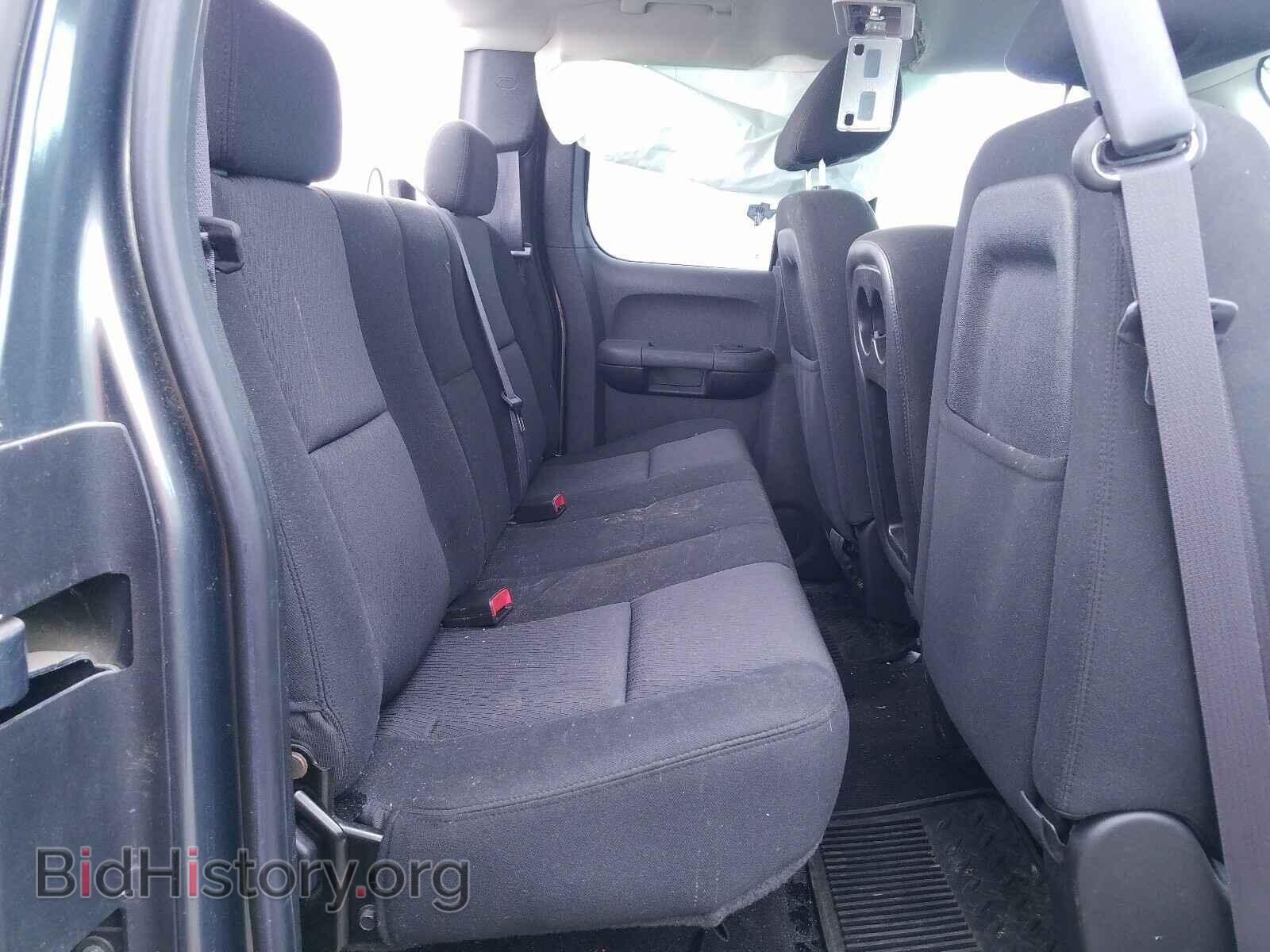 2011 CHEVROLET SILVERADO - VIN: 1GCRCREA7BZ220478 - Фото 6