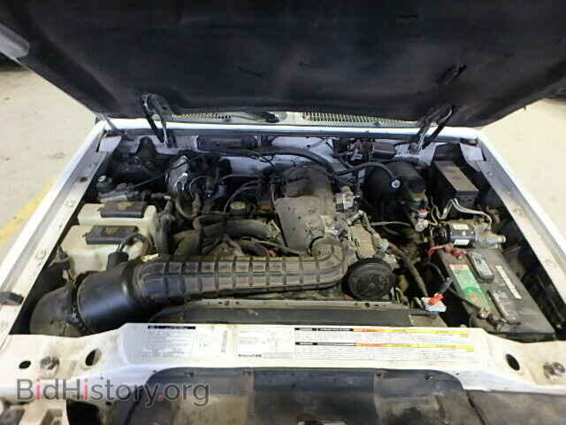 1997 FORD EXPLORER - VIN: 1FMDU34X9VZC09668 - Photo 7