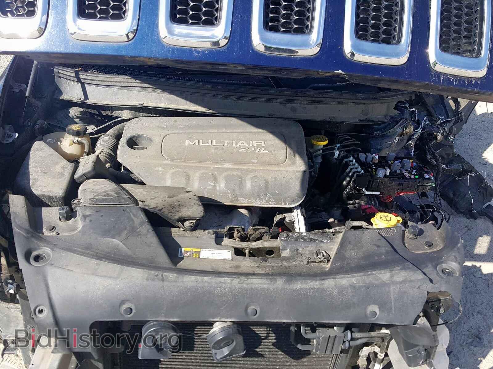 2015 JEEP CHEROKEE - VIN: 1C4PJMDB6FW577250 - Фото 7