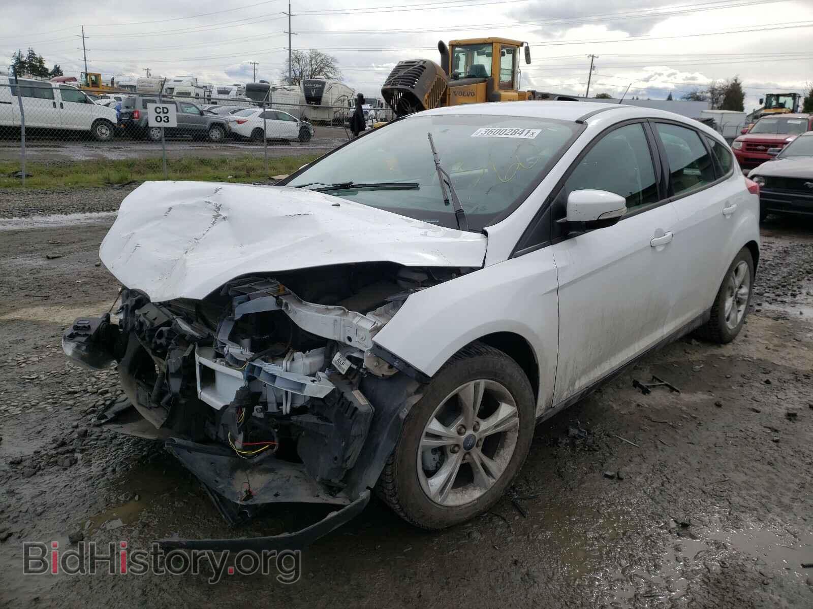 2013 FORD FOCUS - VIN: 1FADP3K23DL159019 - Фото 2