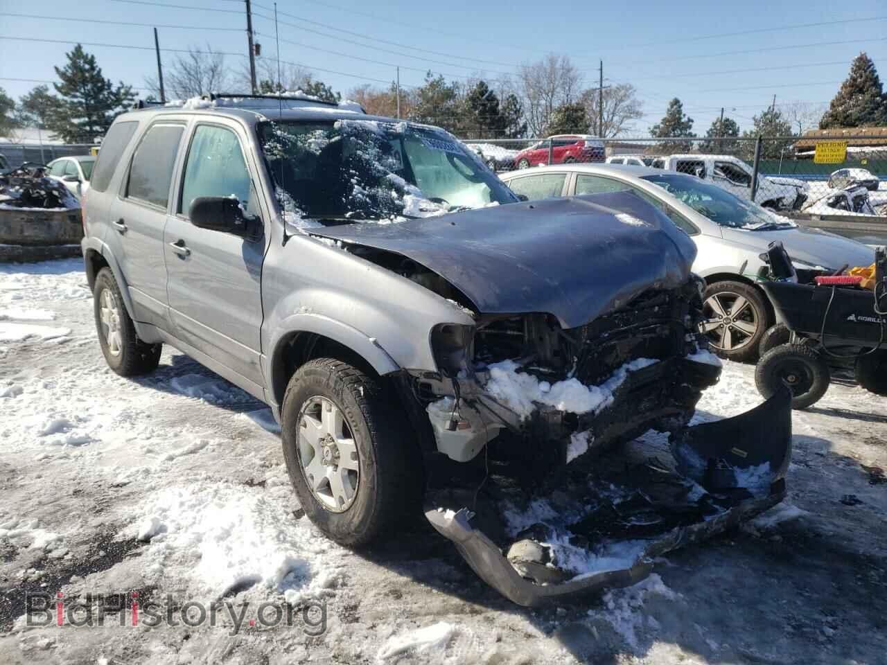 Photo 1FMYU94147KC03045 - FORD ESCAPE 2007