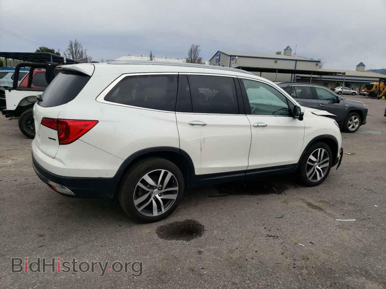 2017 HONDA PILOT - VIN: 5FNYF5H96HB036564 - Фото 3