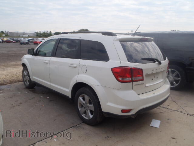 2012 DODGE JOURNEY - VIN: 3C4PDCBG2CT184198 - Фото 3