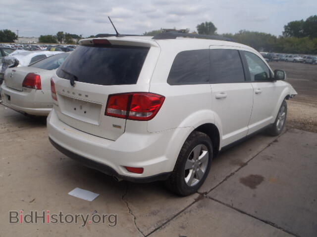 2012 DODGE JOURNEY - VIN: 3C4PDCBG2CT184198 - Фото 4