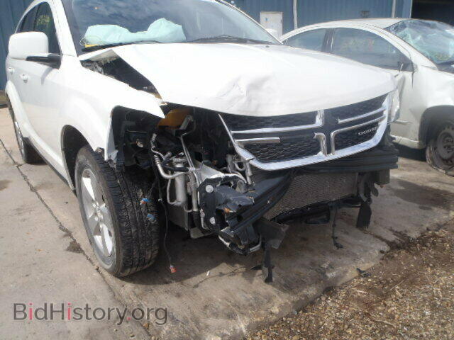 2012 DODGE JOURNEY - VIN: 3C4PDCBG2CT184198 - Фото 9