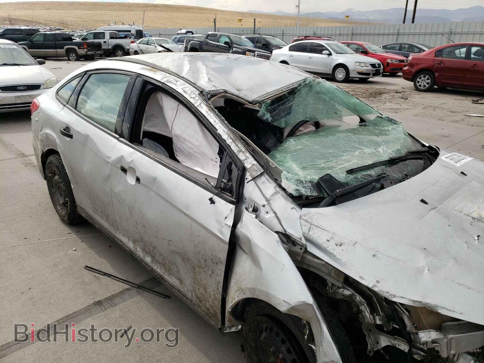 2018 FORD FOCUS - VIN: 1FADP3E21JL287234 - Photo 9