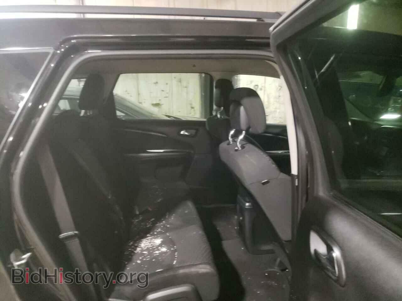 2012 DODGE JOURNEY - VIN: 3C4PDCBG7CT226588 - Фото 6
