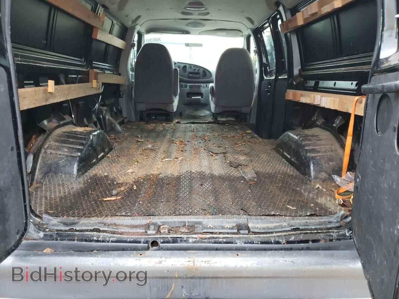 2006 FORD ECONOLINE - VIN: 1FTNE24L26HB40309 - Фото 11