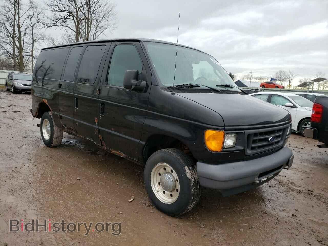 2006 FORD ECONOLINE - VIN: 1FTNE24L26HB40309 - Фото 4