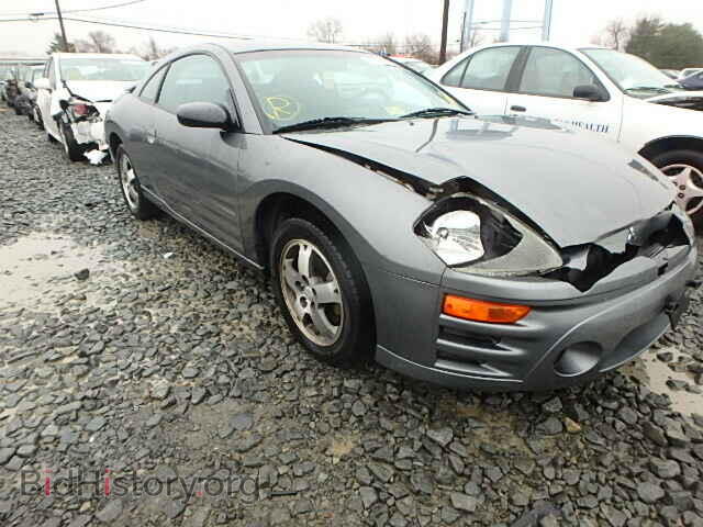 Фотография 4A3AC44GX4E069276 - MITSUBISHI ECLIPSE 2004