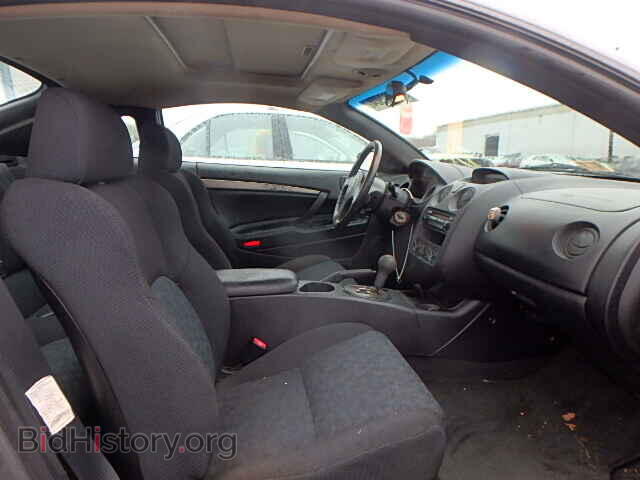 2004 MITSUBISHI ECLIPSE - VIN: 4A3AC44GX4E069276 - Фото 5