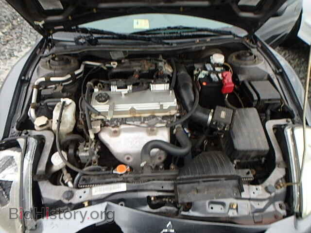 2004 MITSUBISHI ECLIPSE - VIN: 4A3AC44GX4E069276 - Фото 7