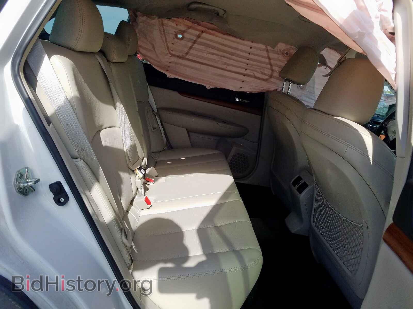 2014 SUBARU OUTBACK - VIN: 4S4BRCMC8E3327669 - Фото 6