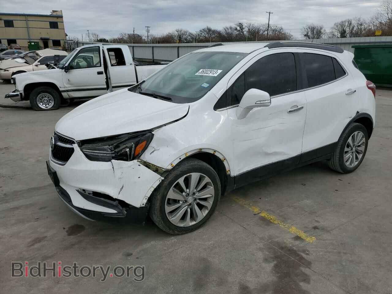 Photo KL4CJASB0HB145824 - BUICK ENCORE 2017