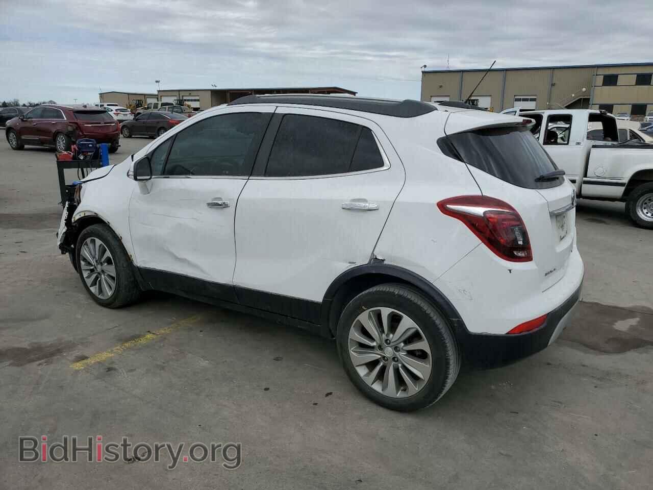 2017 BUICK ENCORE - VIN: KL4CJASB0HB145824 - Photo 2