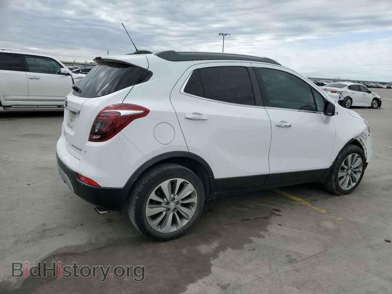 2017 BUICK ENCORE - VIN: KL4CJASB0HB145824 - Photo 3
