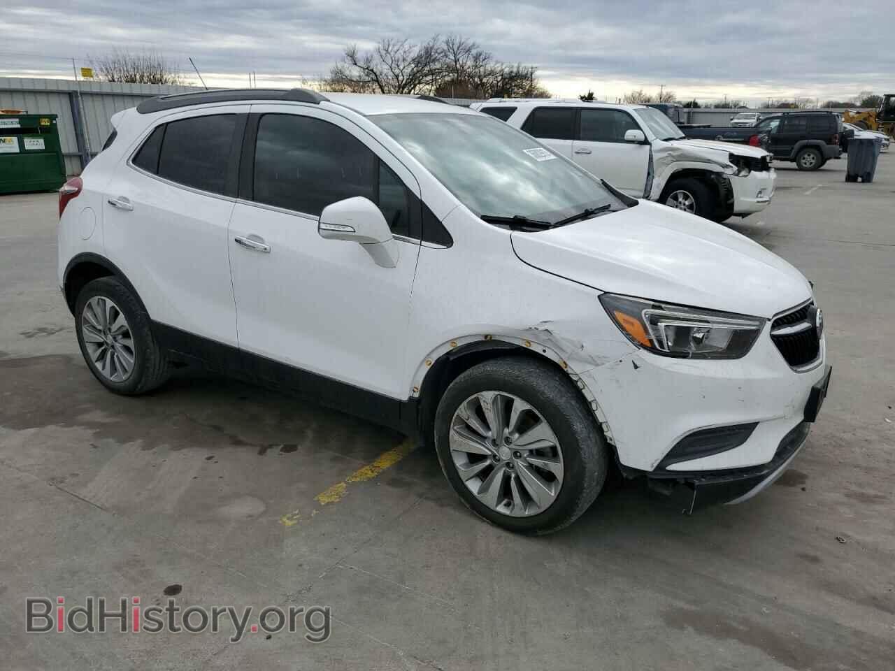 2017 BUICK ENCORE - VIN: KL4CJASB0HB145824 - Photo 4
