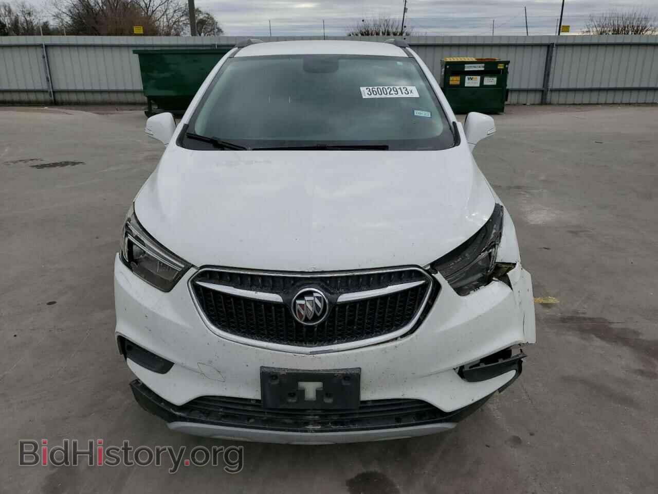 2017 BUICK ENCORE - VIN: KL4CJASB0HB145824 - Photo 5