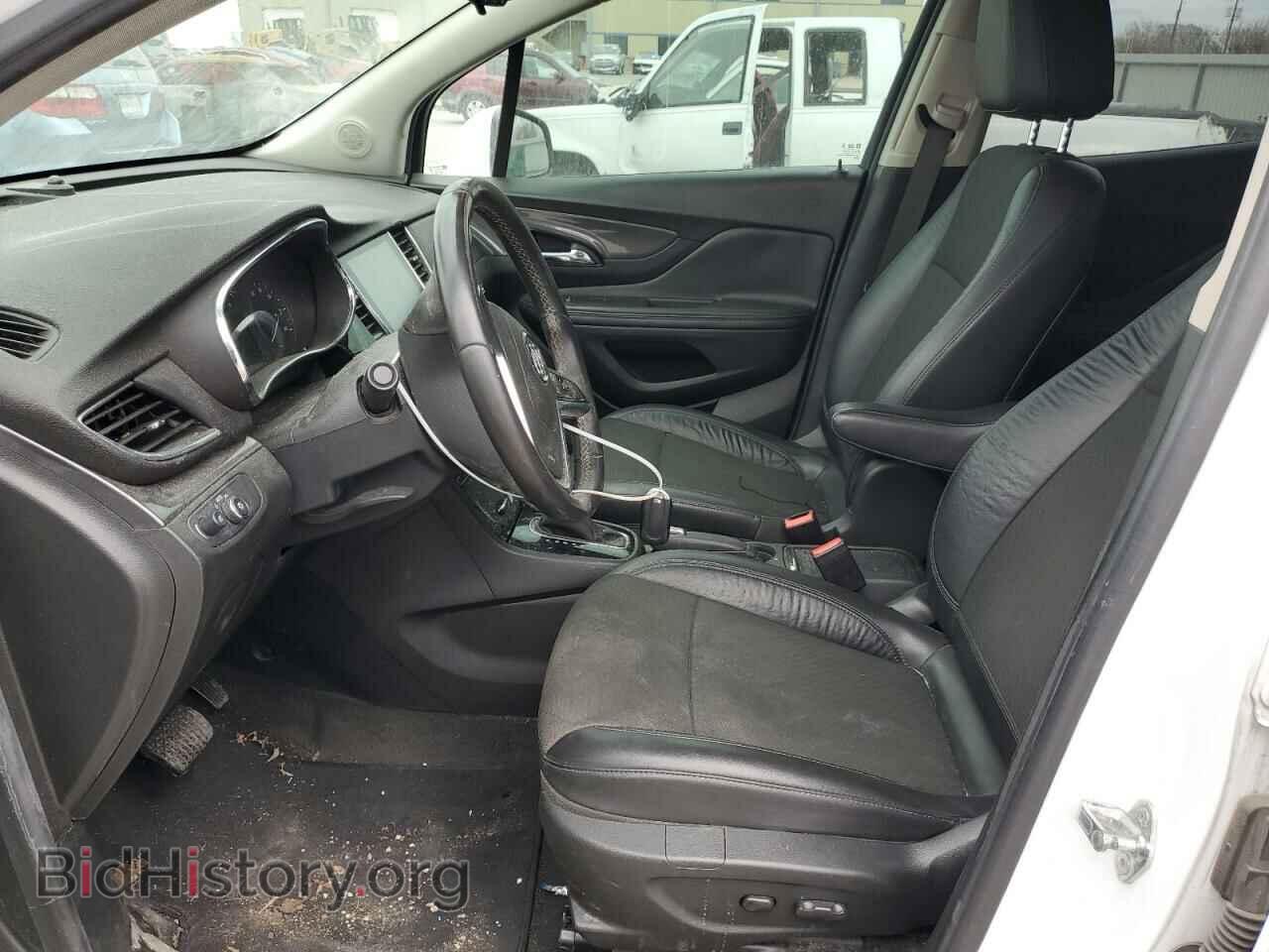 2017 BUICK ENCORE - VIN: KL4CJASB0HB145824 - Photo 7