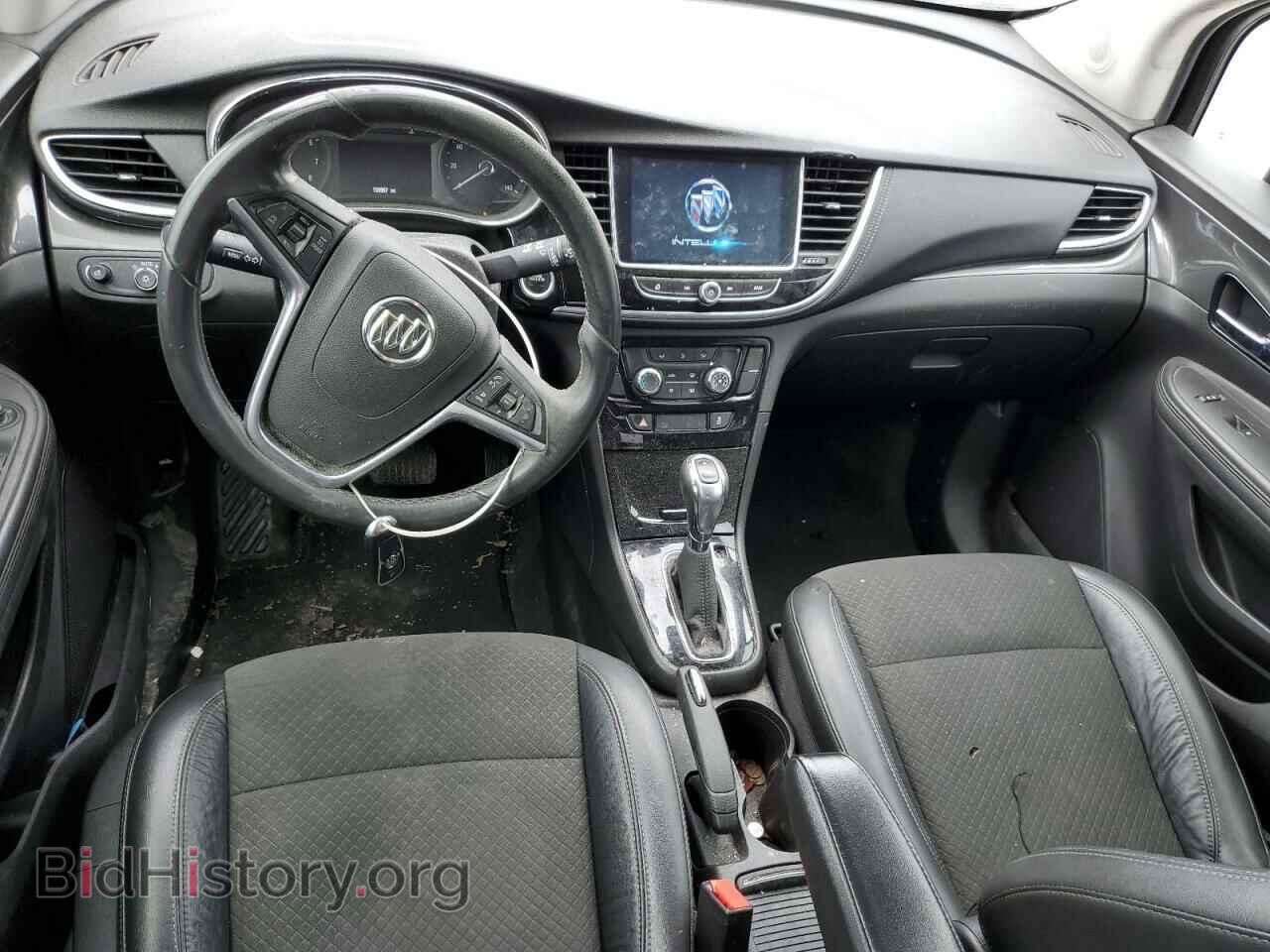 2017 BUICK ENCORE - VIN: KL4CJASB0HB145824 - Photo 8