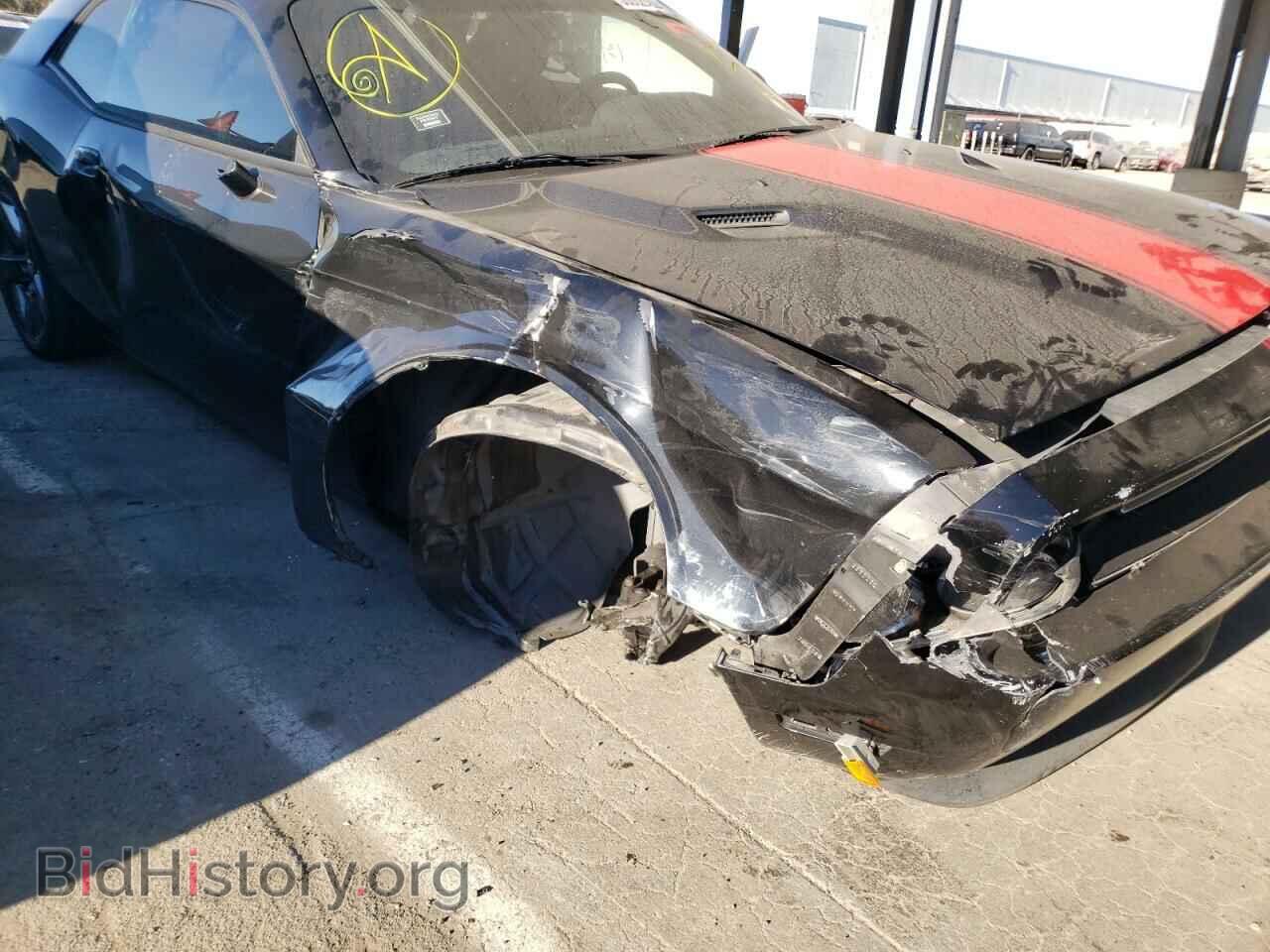 2014 DODGE CHALLENGER - VIN: 2C3CDYAG3EH165270 - Фото 9