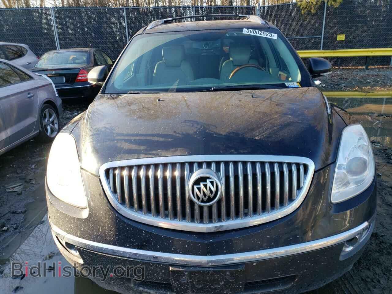 2011 BUICK ENCLAVE - VIN: 5GAKVCED3BJ157057 - Фото 5