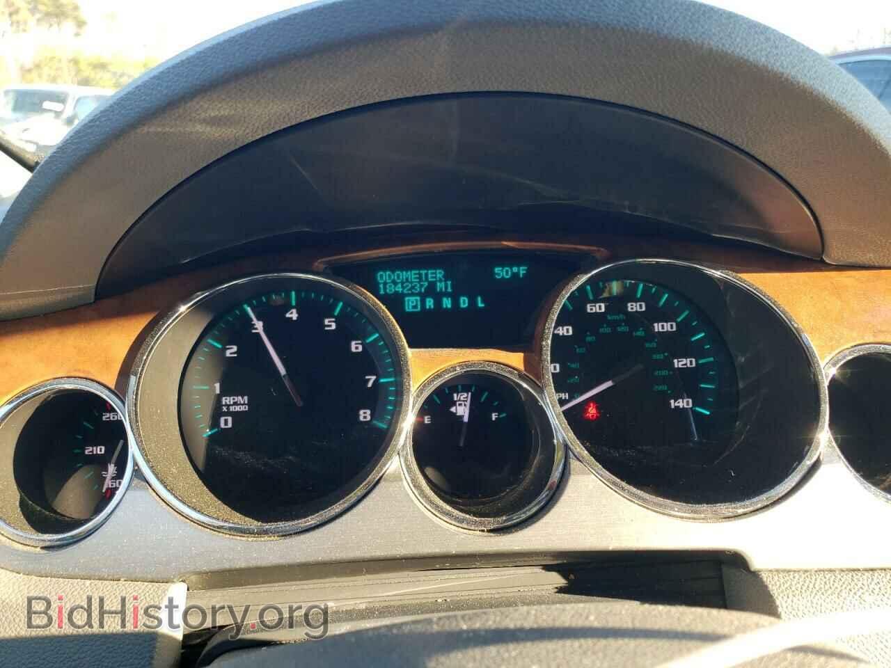 2011 BUICK ENCLAVE - VIN: 5GAKVCED3BJ157057 - Фото 9