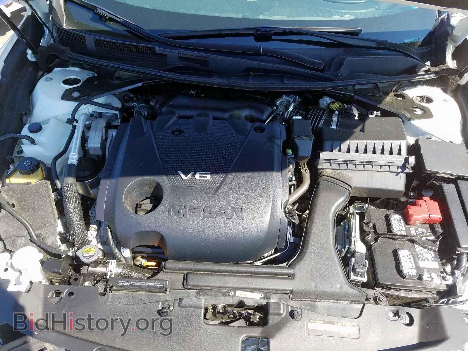 2017 NISSAN MAXIMA - VIN: 1N4AA6AP1HC406790 - Фото 7