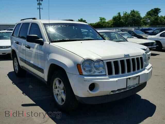 Photo 1J4GR48K86C137979 - JEEP CHEROKEE 2006