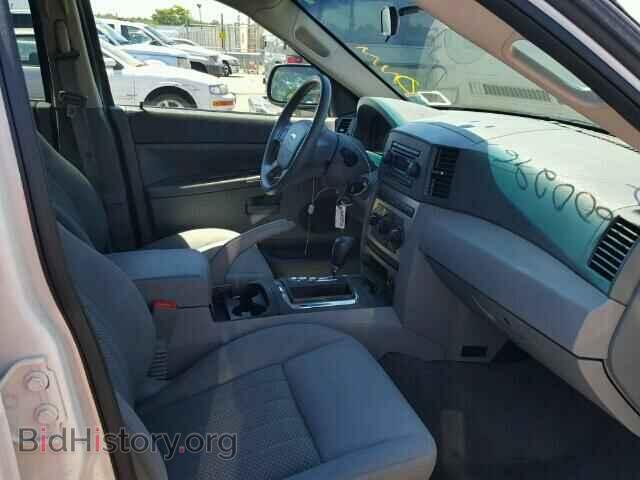 2006 JEEP CHEROKEE - VIN: 1J4GR48K86C137979 - Фото 5