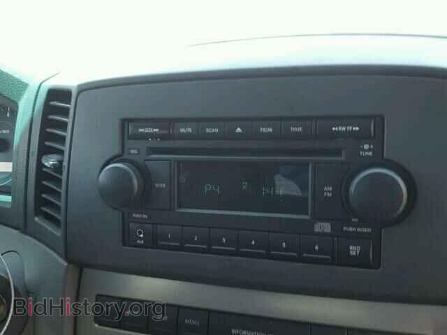 2006 JEEP CHEROKEE - VIN: 1J4GR48K86C137979 - Фото 9
