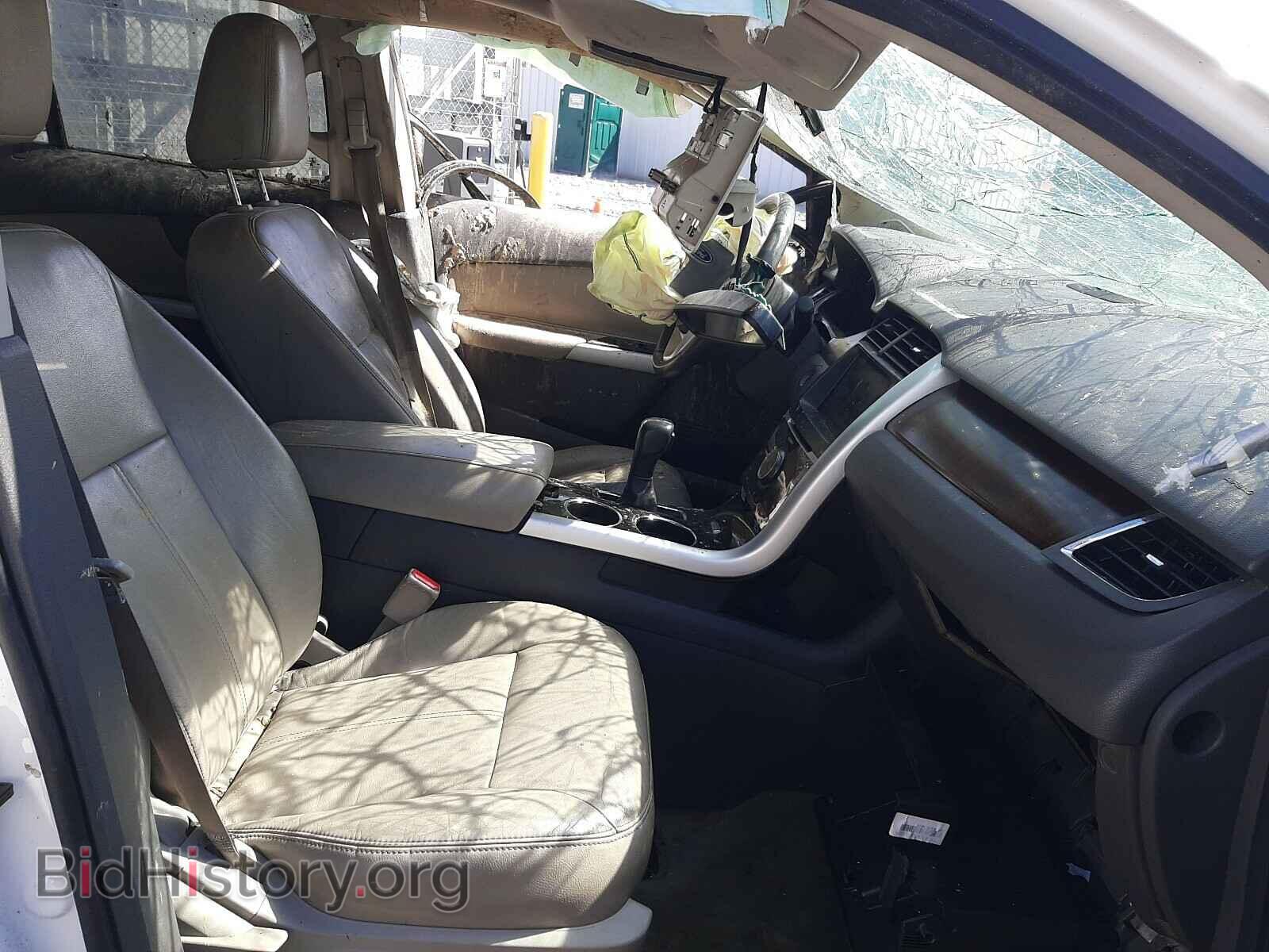 2011 FORD EDGE - VIN: 2FMDK3KC7BBB02574 - Фото 5