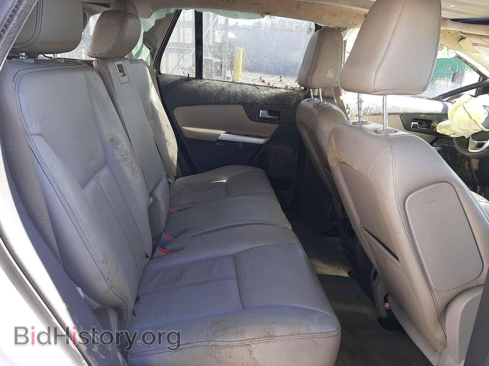 2011 FORD EDGE - VIN: 2FMDK3KC7BBB02574 - Фото 6